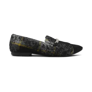 Loafers Clearance Chanel Tweed Loafers - Women's 41