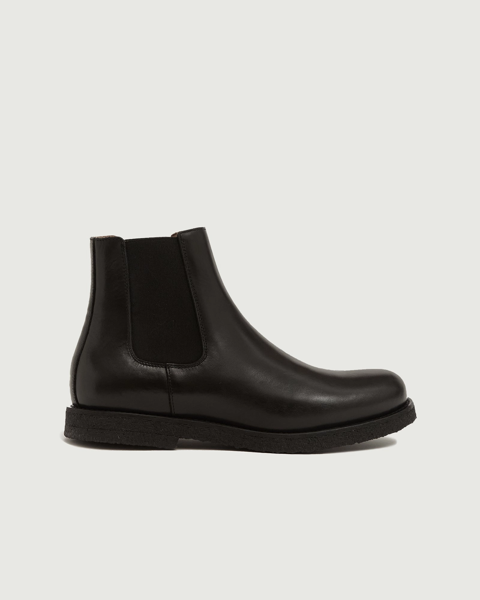 Boots That Are Waterproof Chelsea Boot | Black Leather