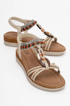 CHER Braided Strap Sandal (Women) Chaco Sandals Sale