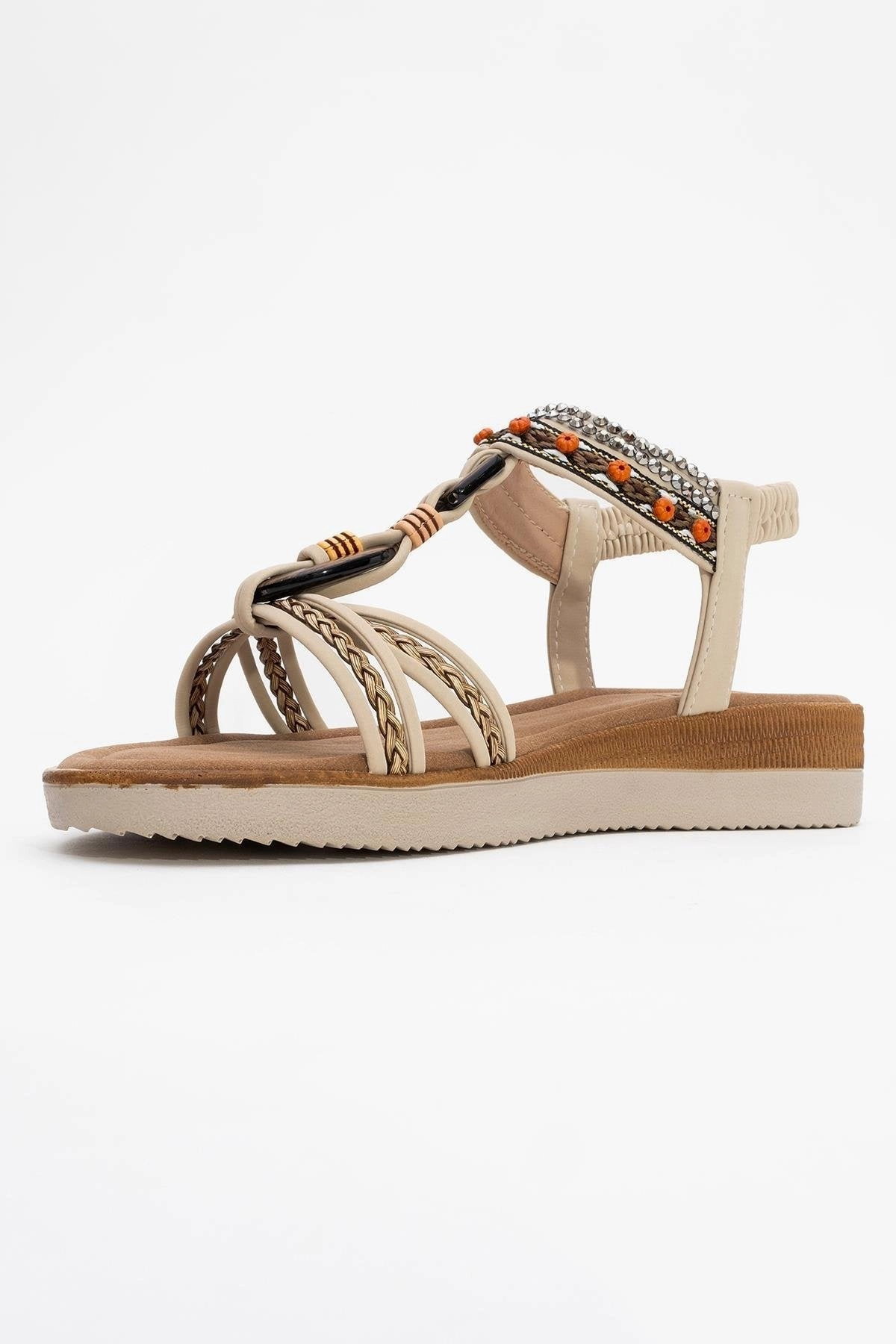 CHER Braided Strap Sandal (Women) Sandals Hawaii