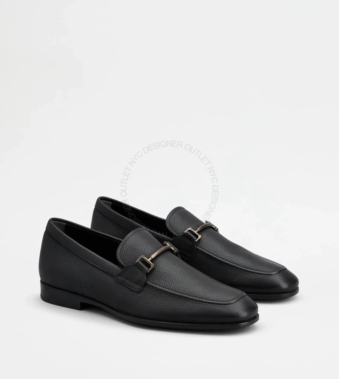 Calf Hair Loafers Tod's Loafers