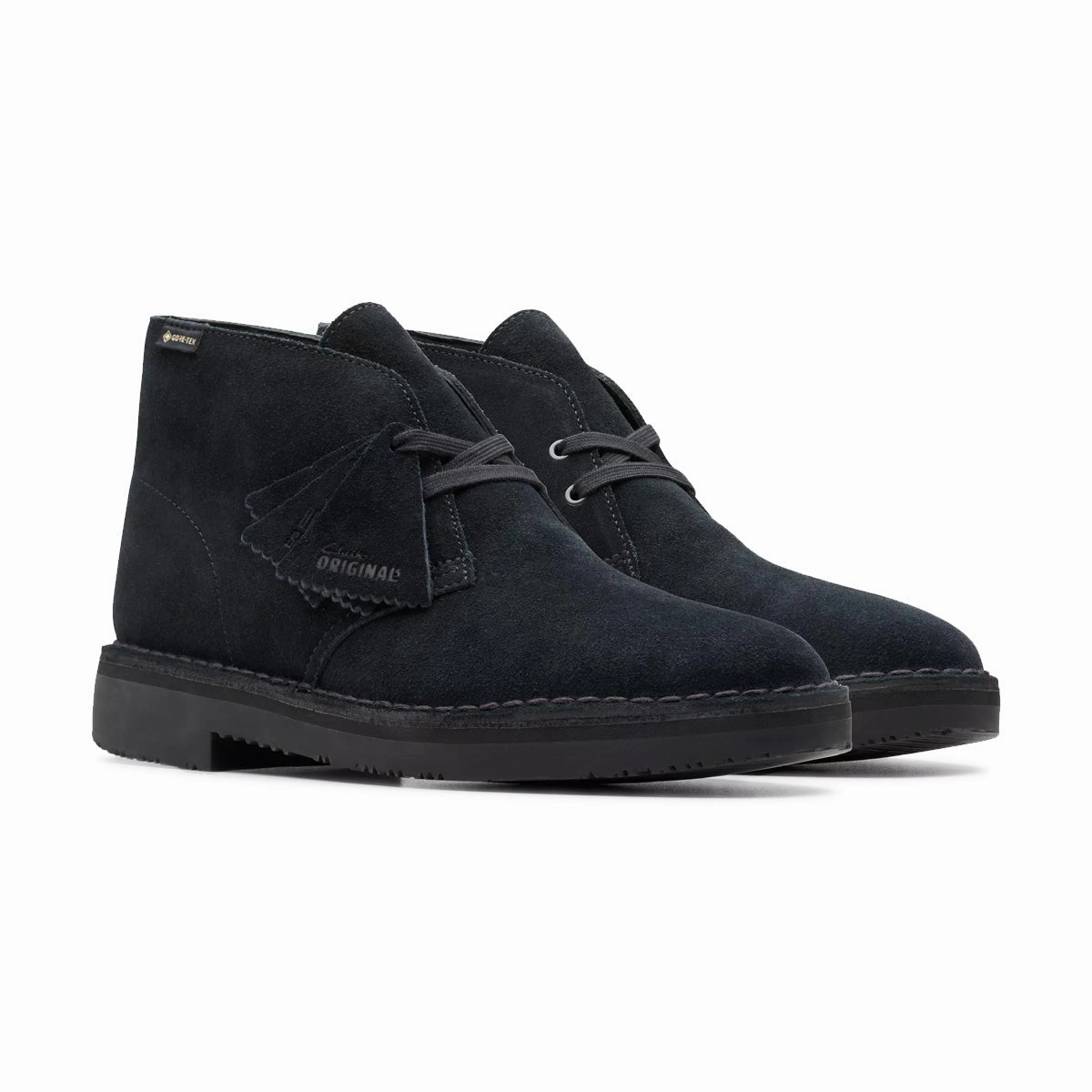 Ugg Chestnut Boots Desert Boot GORE-TEX 'Black'