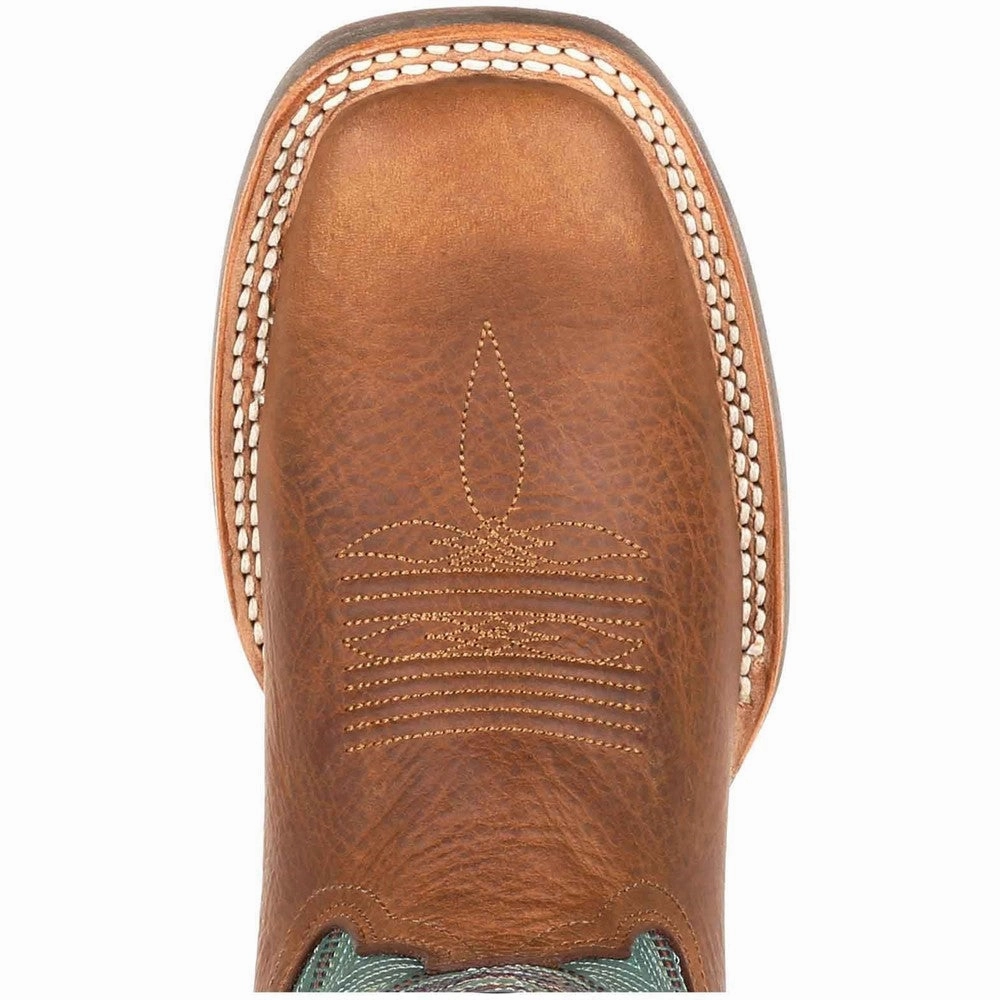 Durango Lady Rebel Pro Western Boot Dress And Knee High Boots