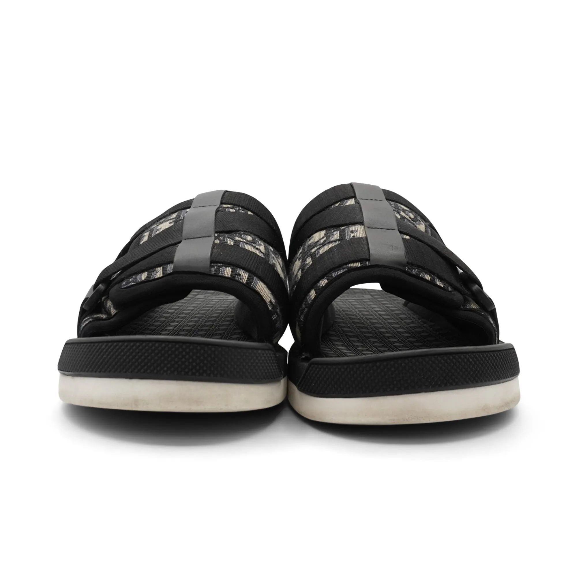 Christian Dior 'Alpha' Sandals - Men's 42 Sam Edelman Gigi Sandals