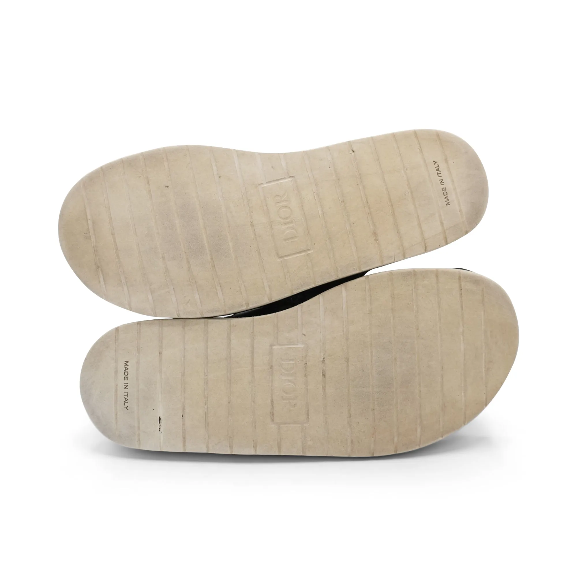 Ankle Wrap Sandals Flat Christian Dior 'Alpha' Sandals - Men's 42