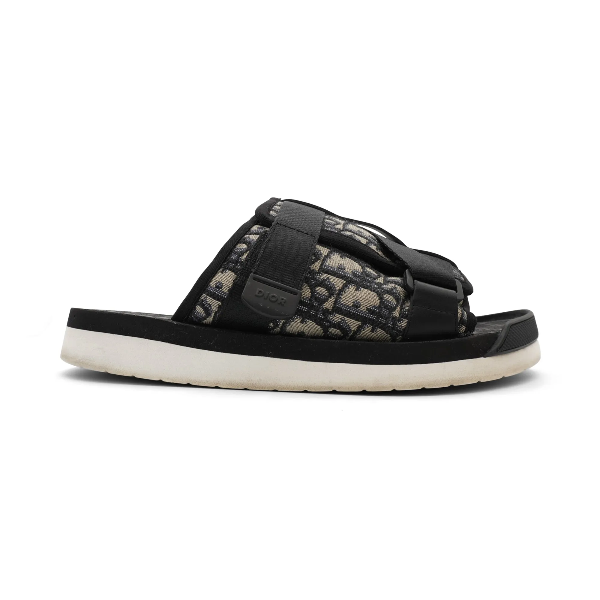 Christian Dior 'Alpha' Sandals - Men's 42 Crocs