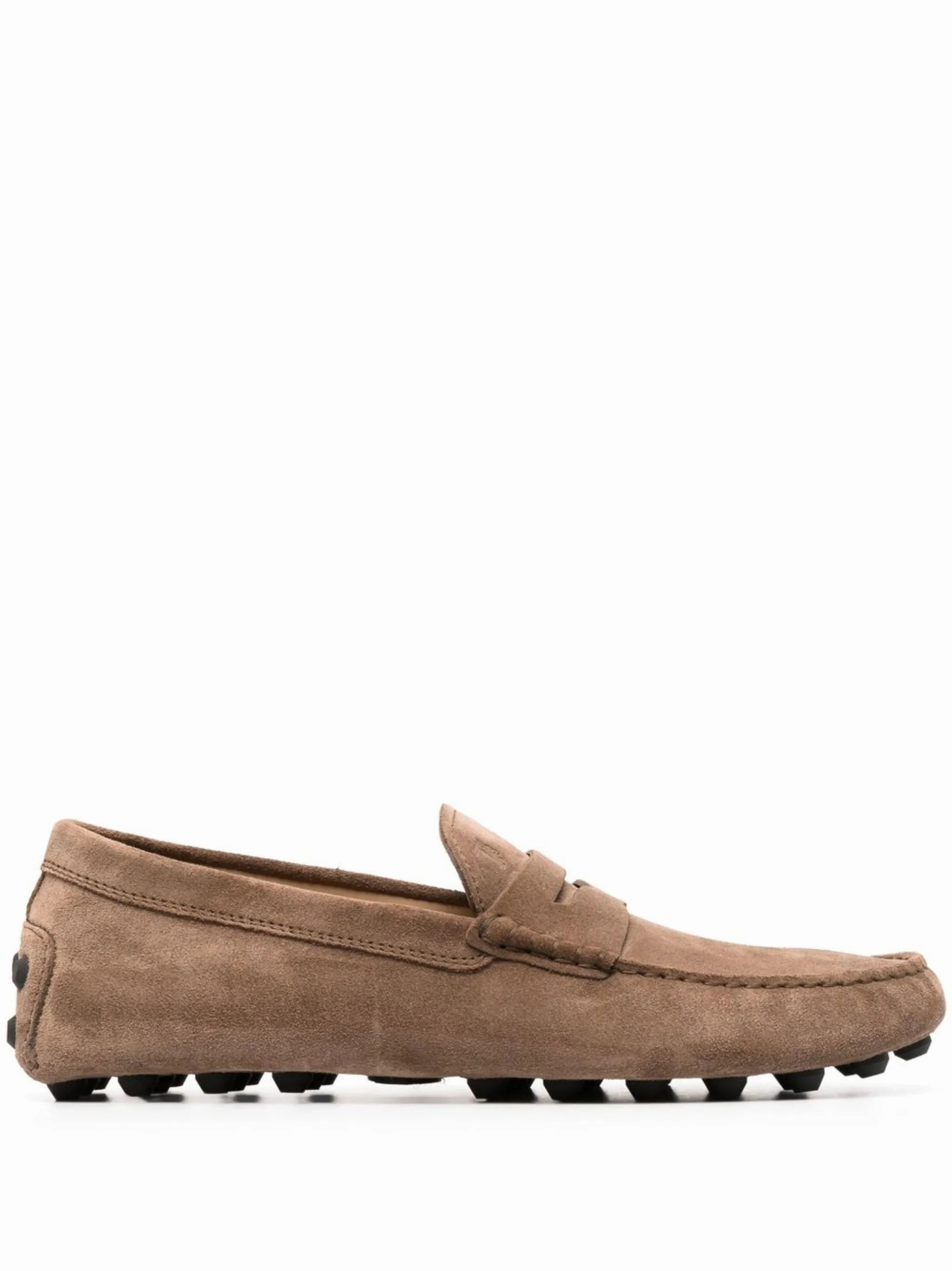 Boywithuke Loafers City Gommino suede shoes