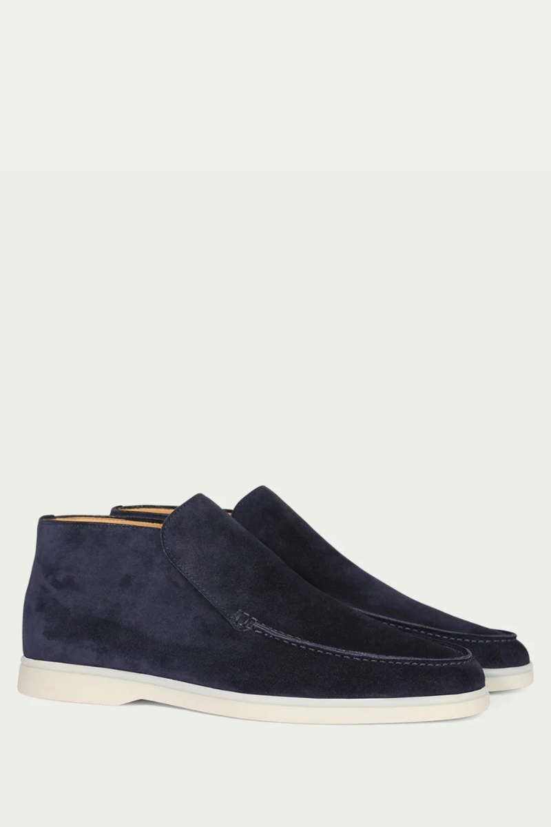 Balmain Boots City Loafer
