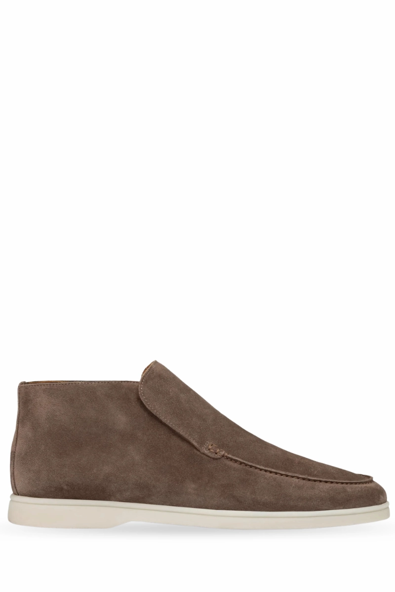 City Loafer Mexican Long Toe Boots