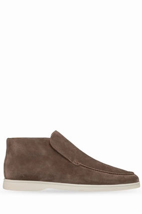 City Loafer Leddy Boots
