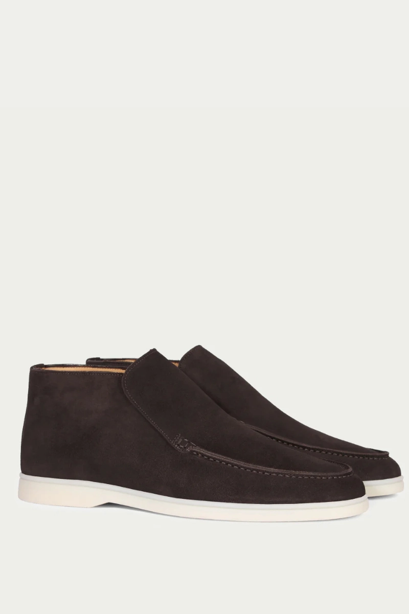 City Loafer Boots Austin