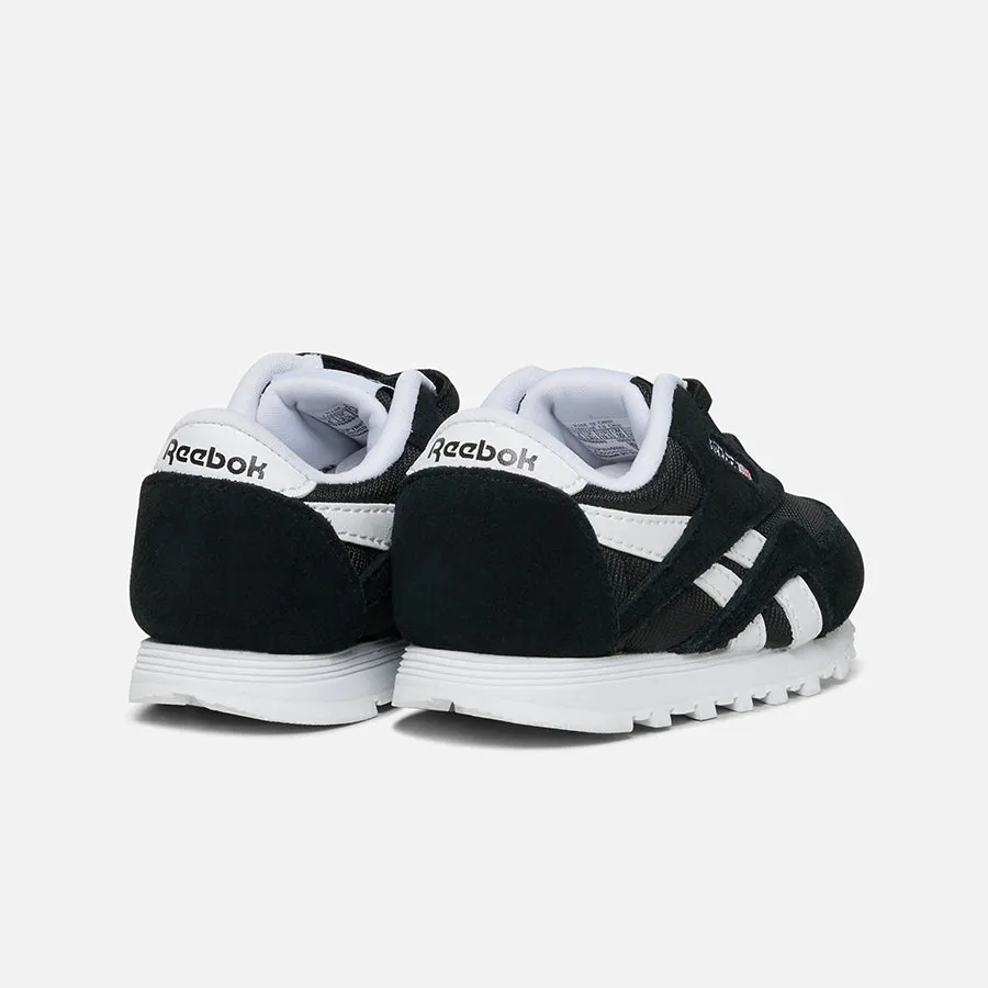 Sneakers Hanging From Power Lines Cl Nylon Black/White