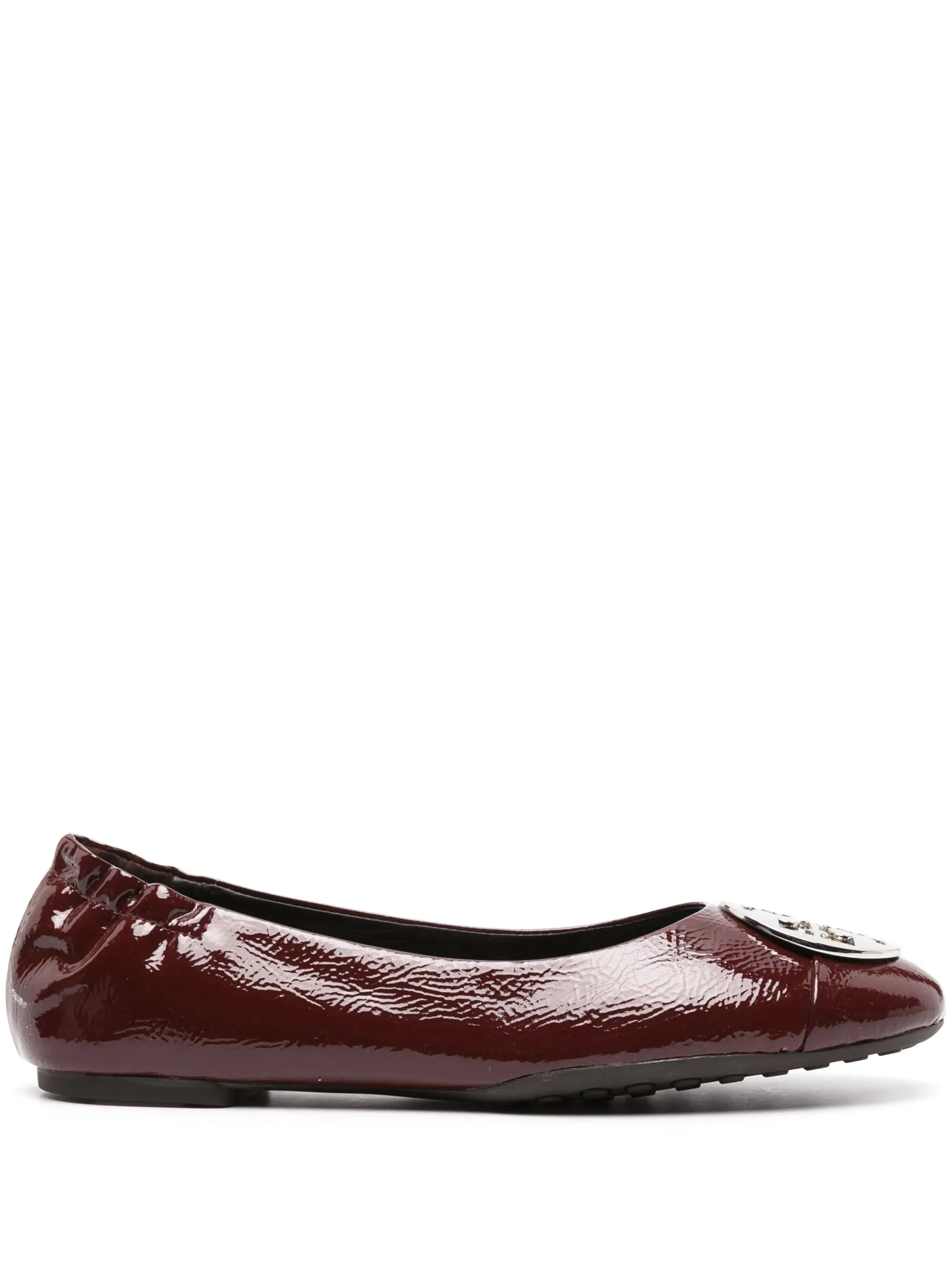 Claire cap-toe ballerina shoes Best Running Shoes For Big Guys With Flat Feet