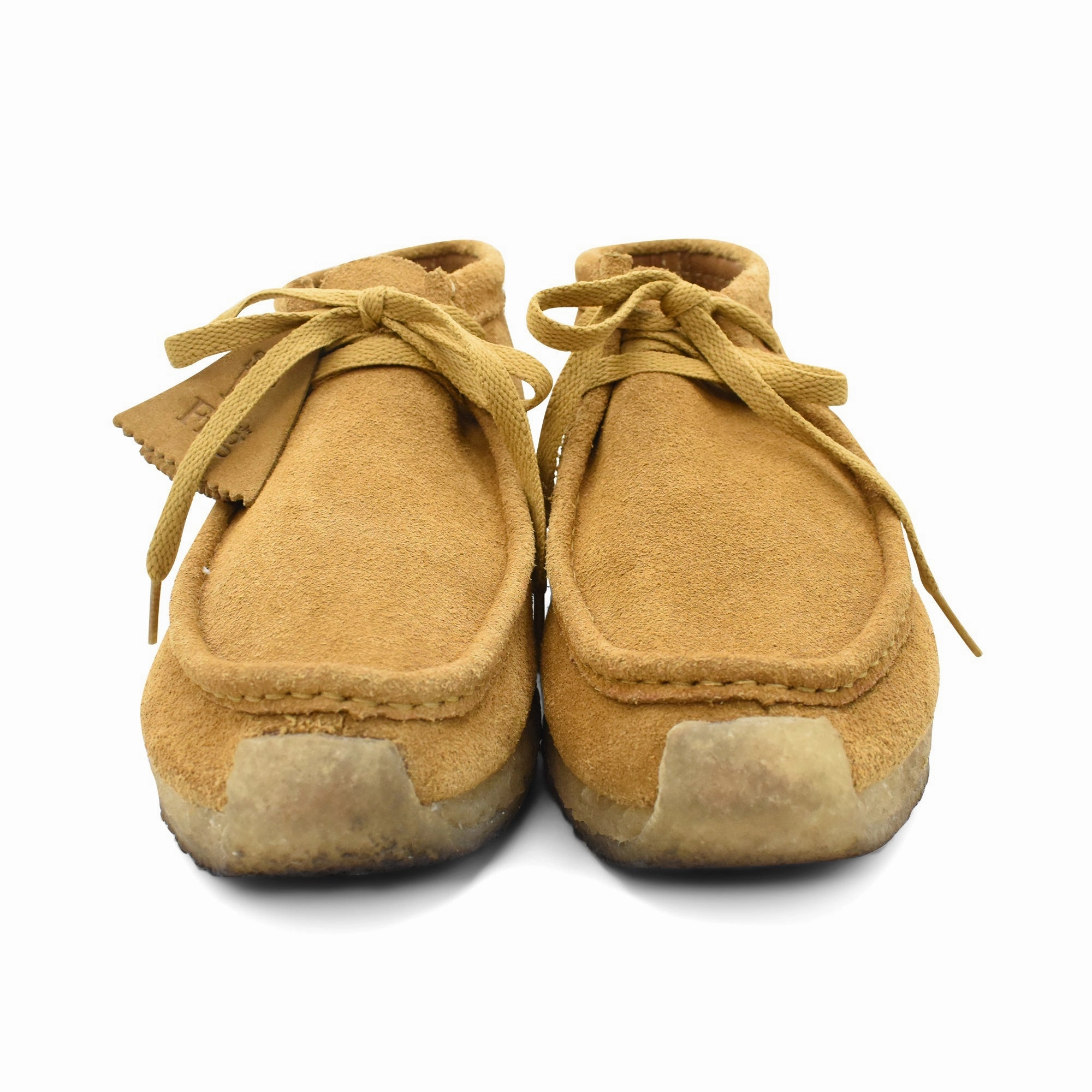 Best Winter Dress Boots Clarks 'Wallabee' Boot - Men's 41.5