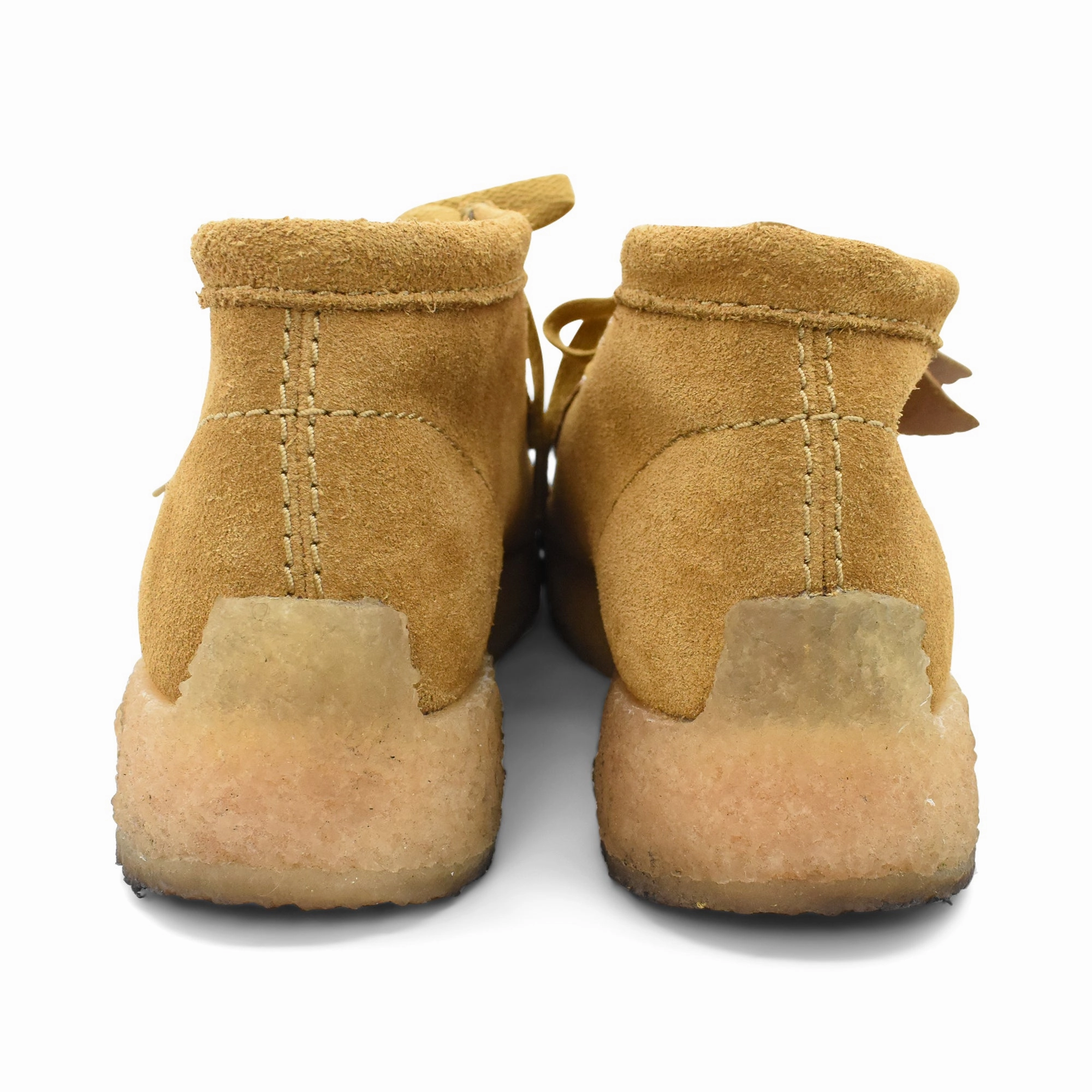 Shyanne Boots Clarks 'Wallabee' Boot - Men's 41.5