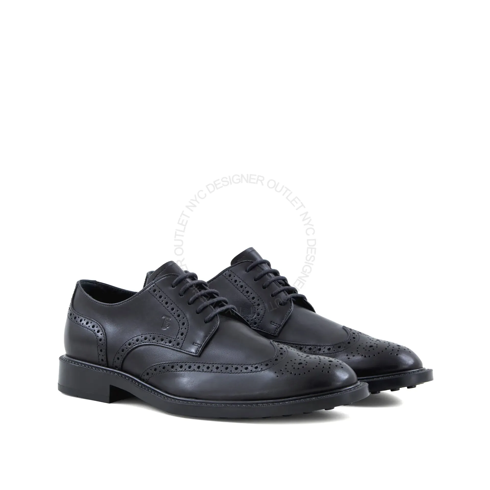 Tod's Oxfords Grunge Oxfords