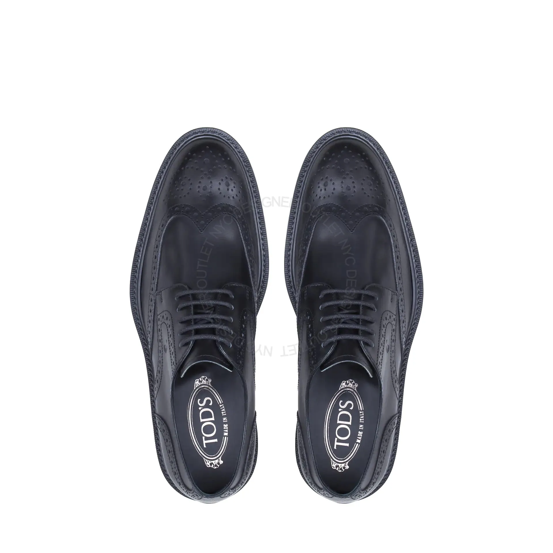 Tod's Oxfords Oxford Heels