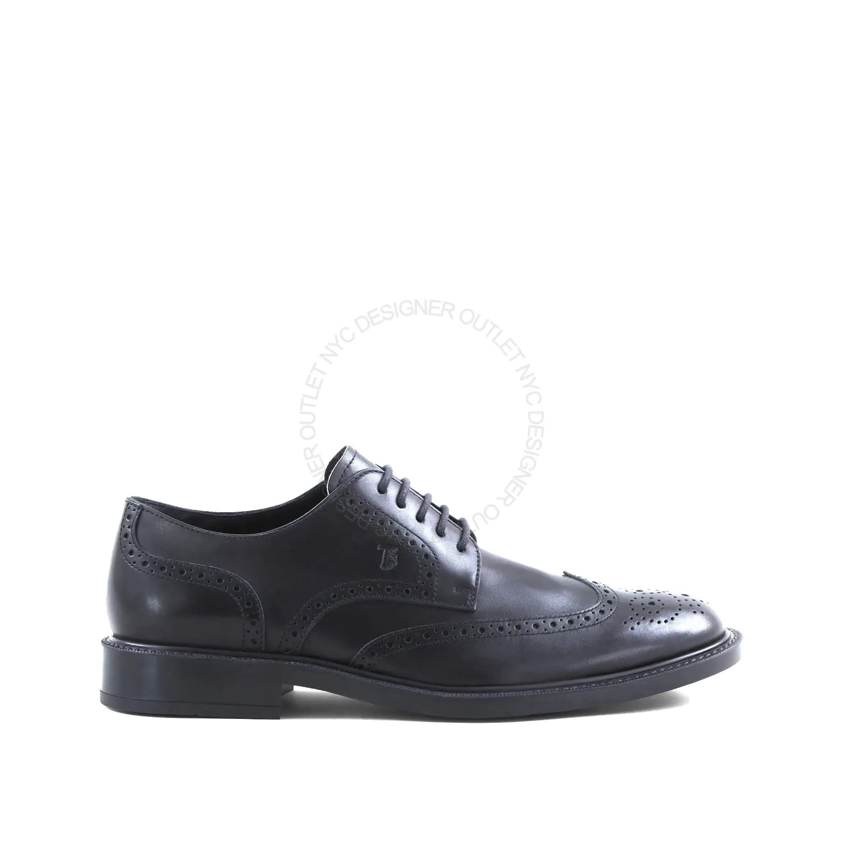 Calipa Cap-toe Oxfords Tod's Oxfords