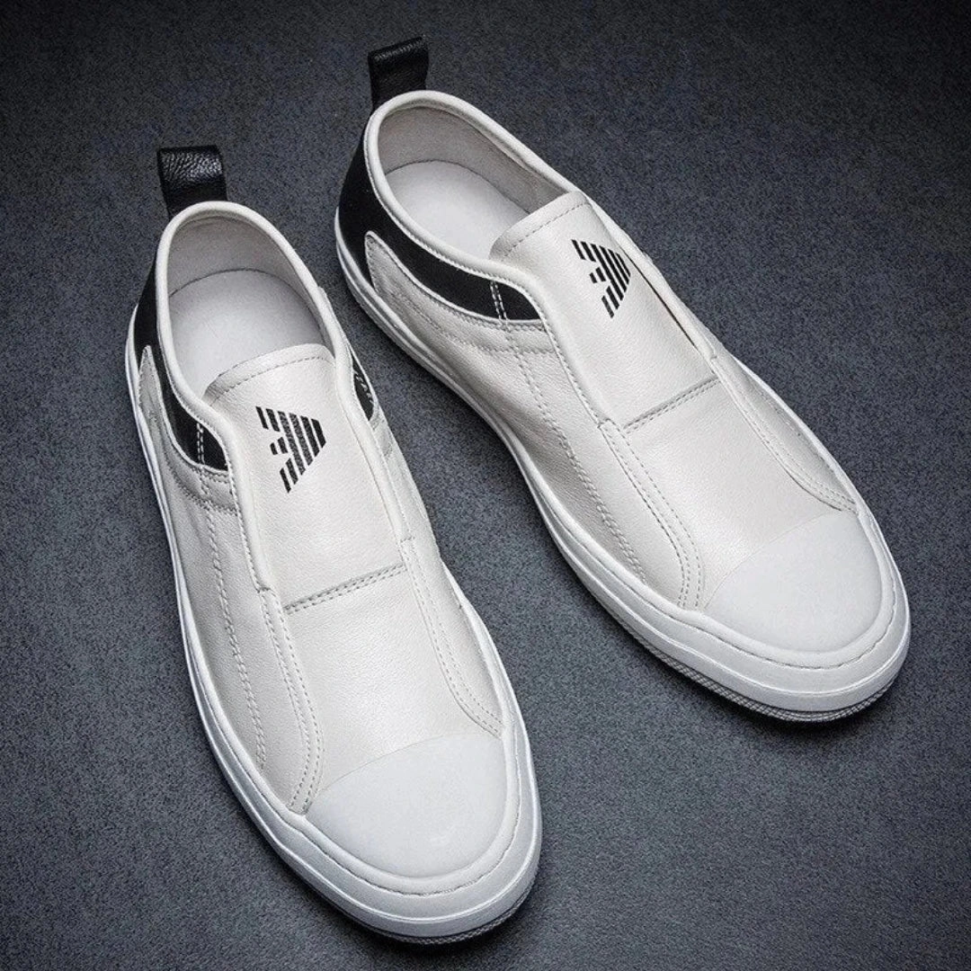 Dockers Tassel Loafers Mikee Slip-On Leather Sneakers