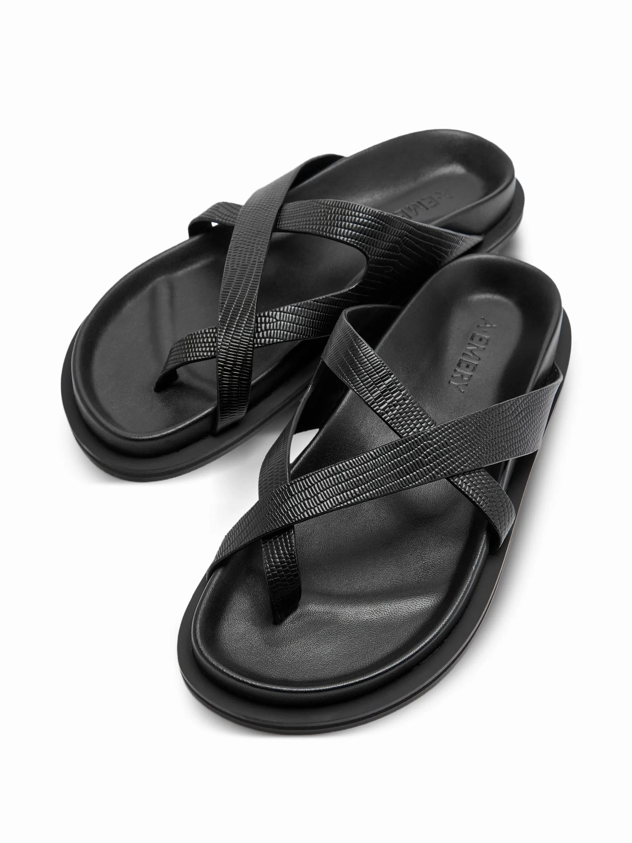 Claude sandals Orthotics Sandals