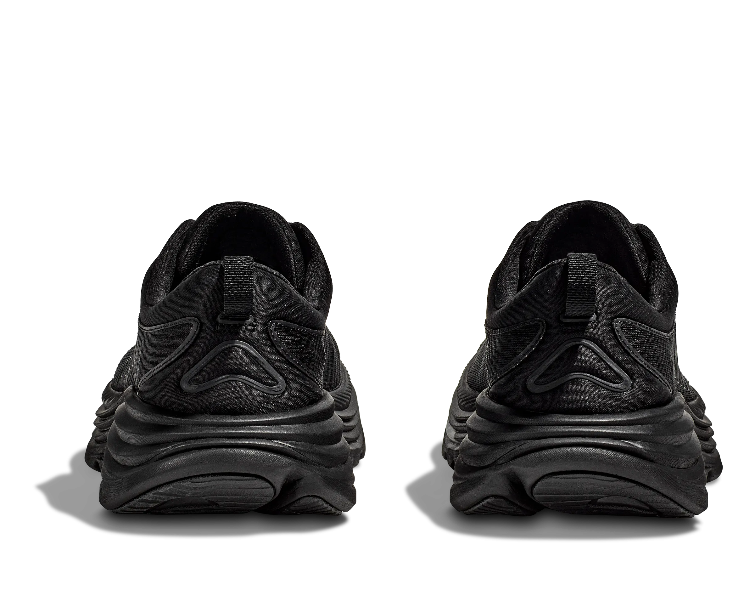 Women's Hoka Gaviota 5 (Black/Black) Shoes Cheap