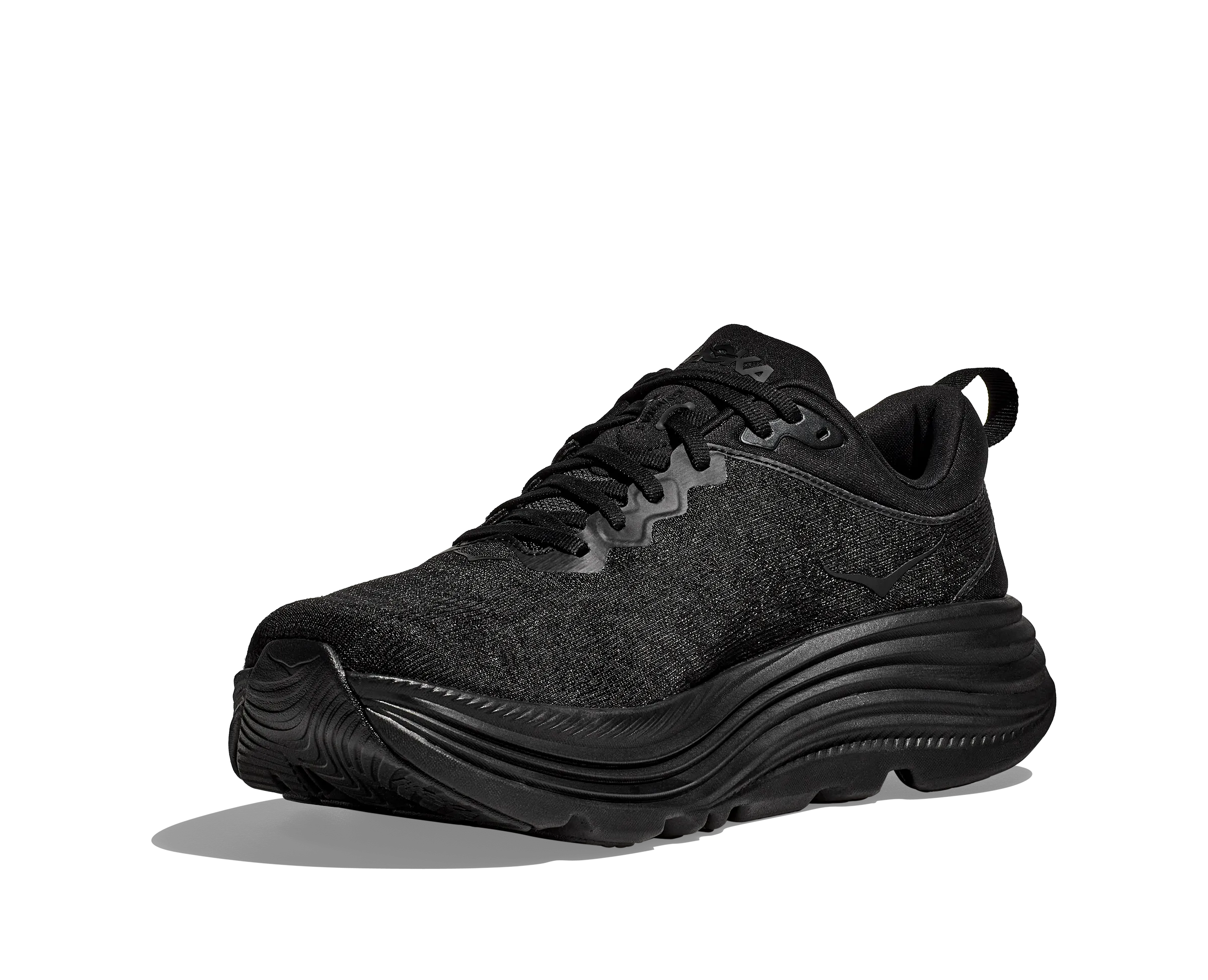 Shoes Exclusive Store Women's Hoka Gaviota 5 (Black/Black)