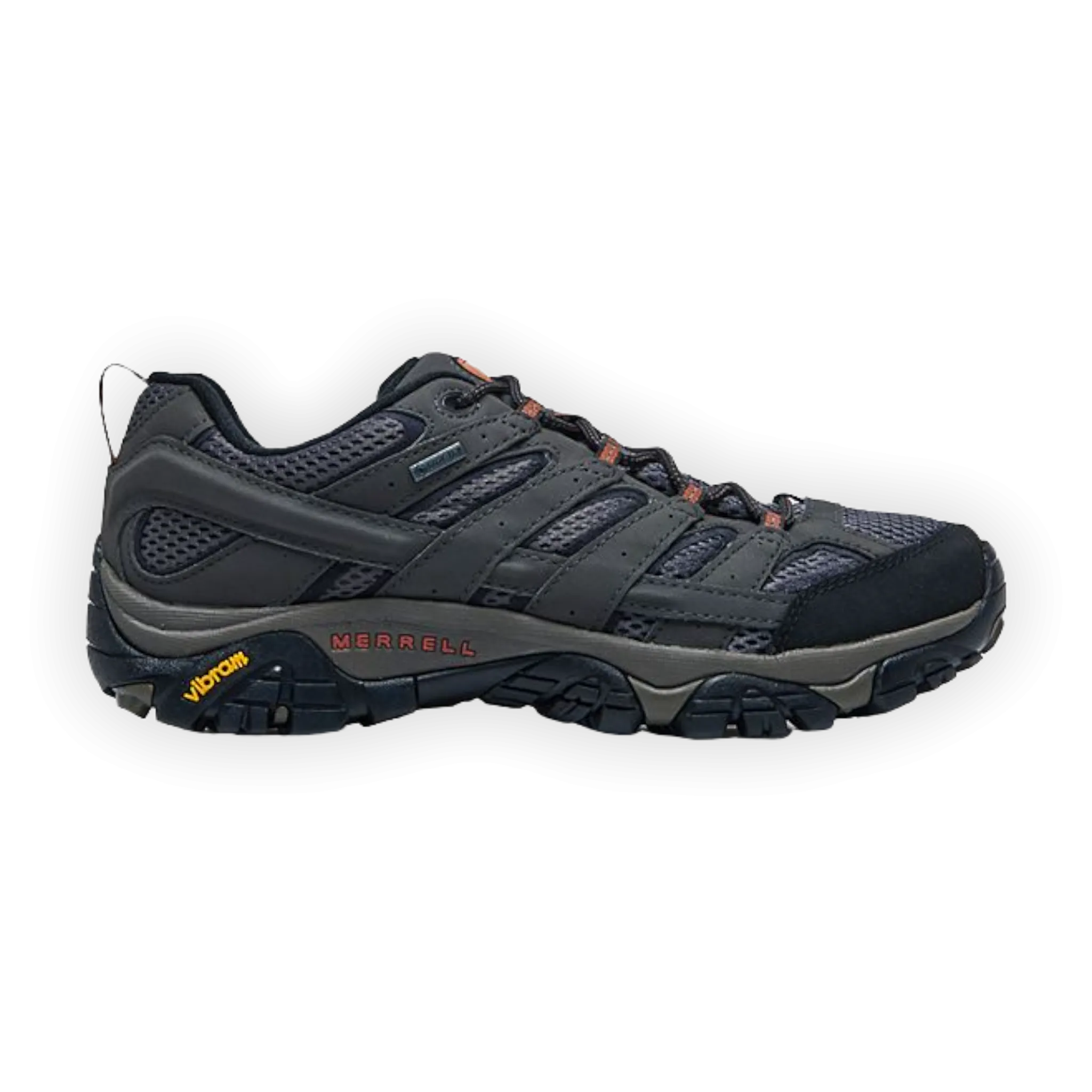 Men's Moab 2 GORE -TEX Wide Width Hiking Shoes 10