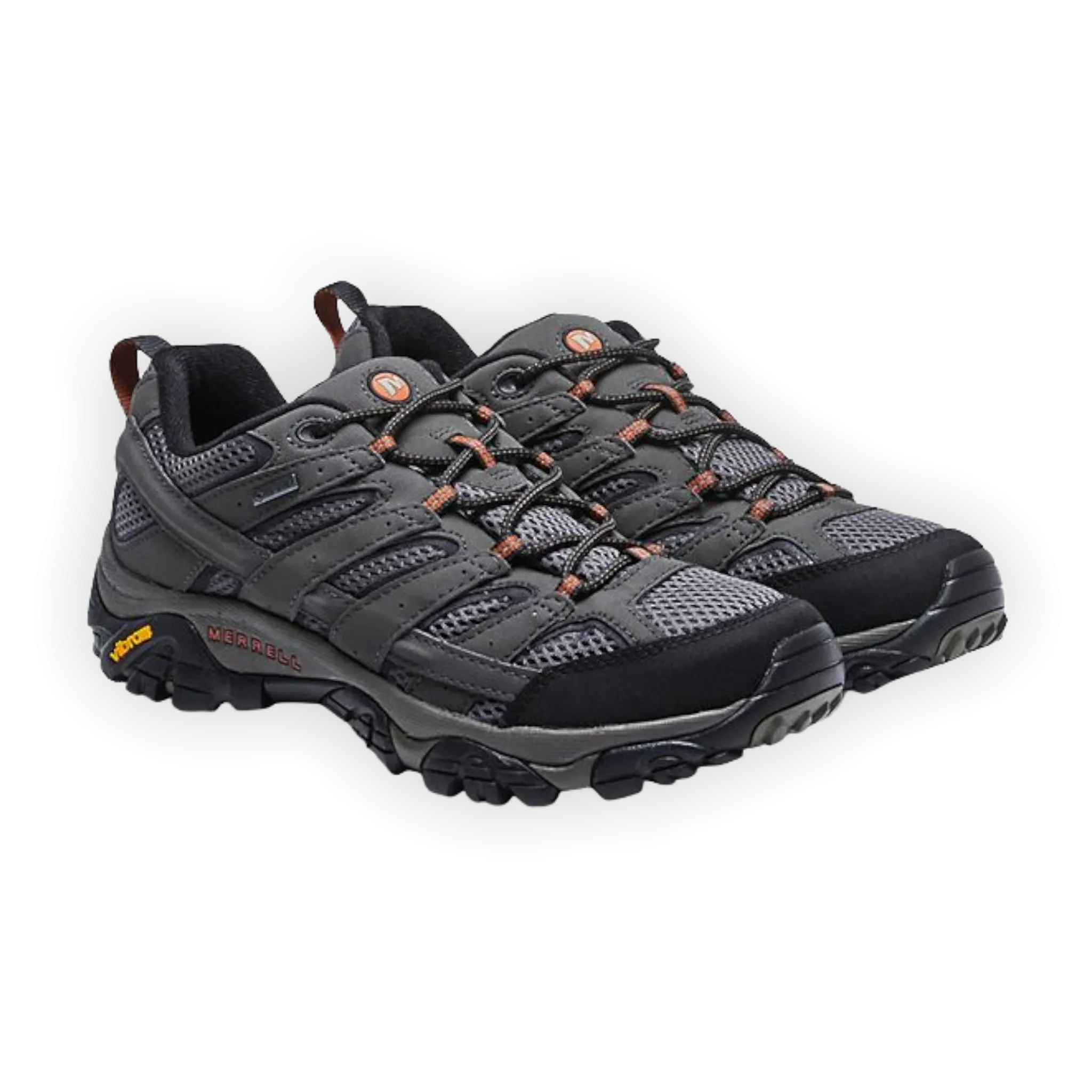 Best Beginner Hiking Shoes Men's Moab 2 GORE -TEX Wide Width