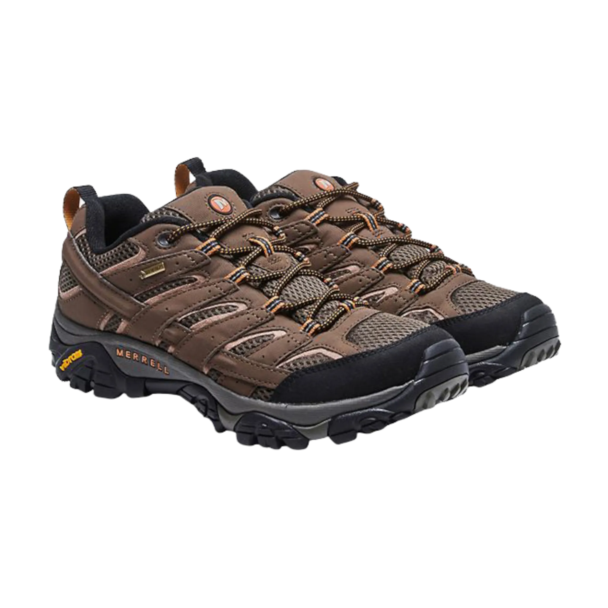 Vibram Hiking Shoes Review Men's Moab 2 GORE -TEX Wide Width