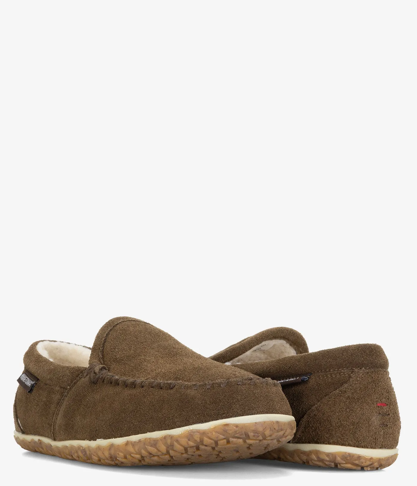 Minnetonka Tilden Slipper - Men Stuffed Slippers