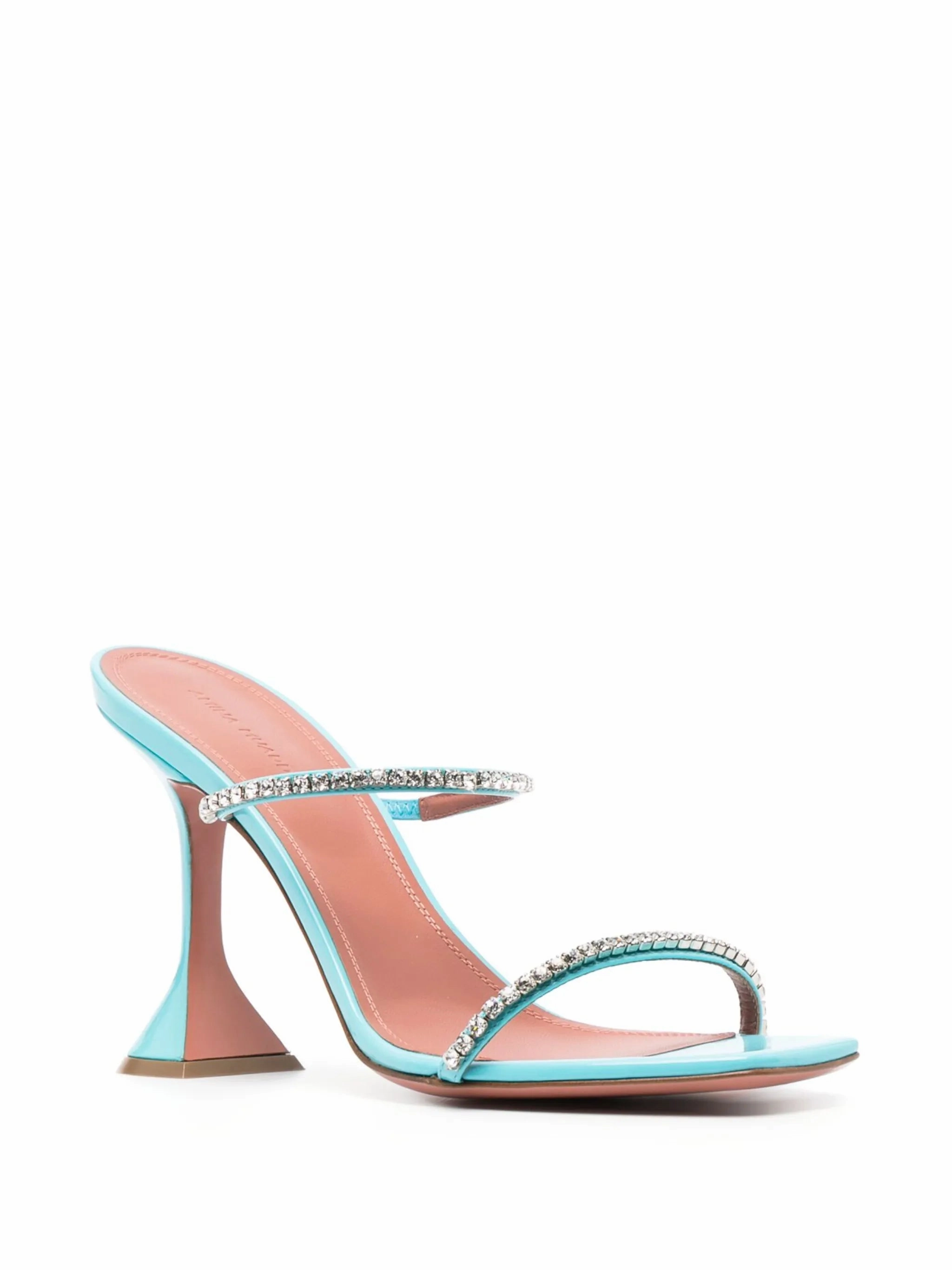 Sandals From Mexico 95mm Gilda sandals