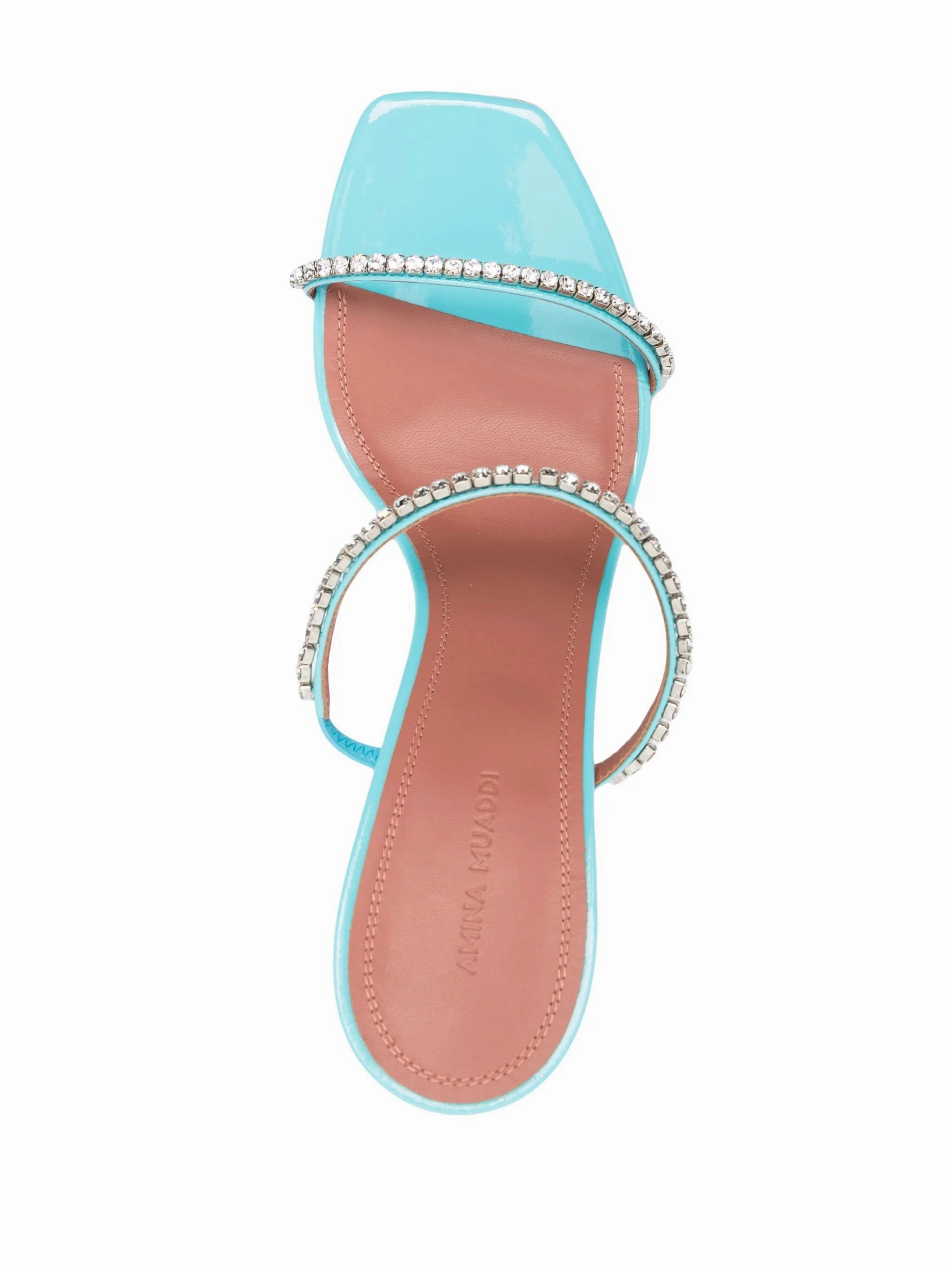 95mm Gilda sandals Wooden Sandals