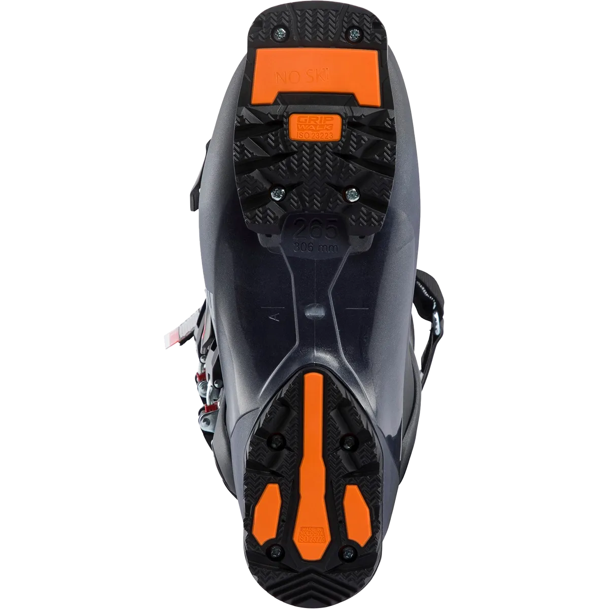 LX 120 HV GW High Heel Boots Knee High