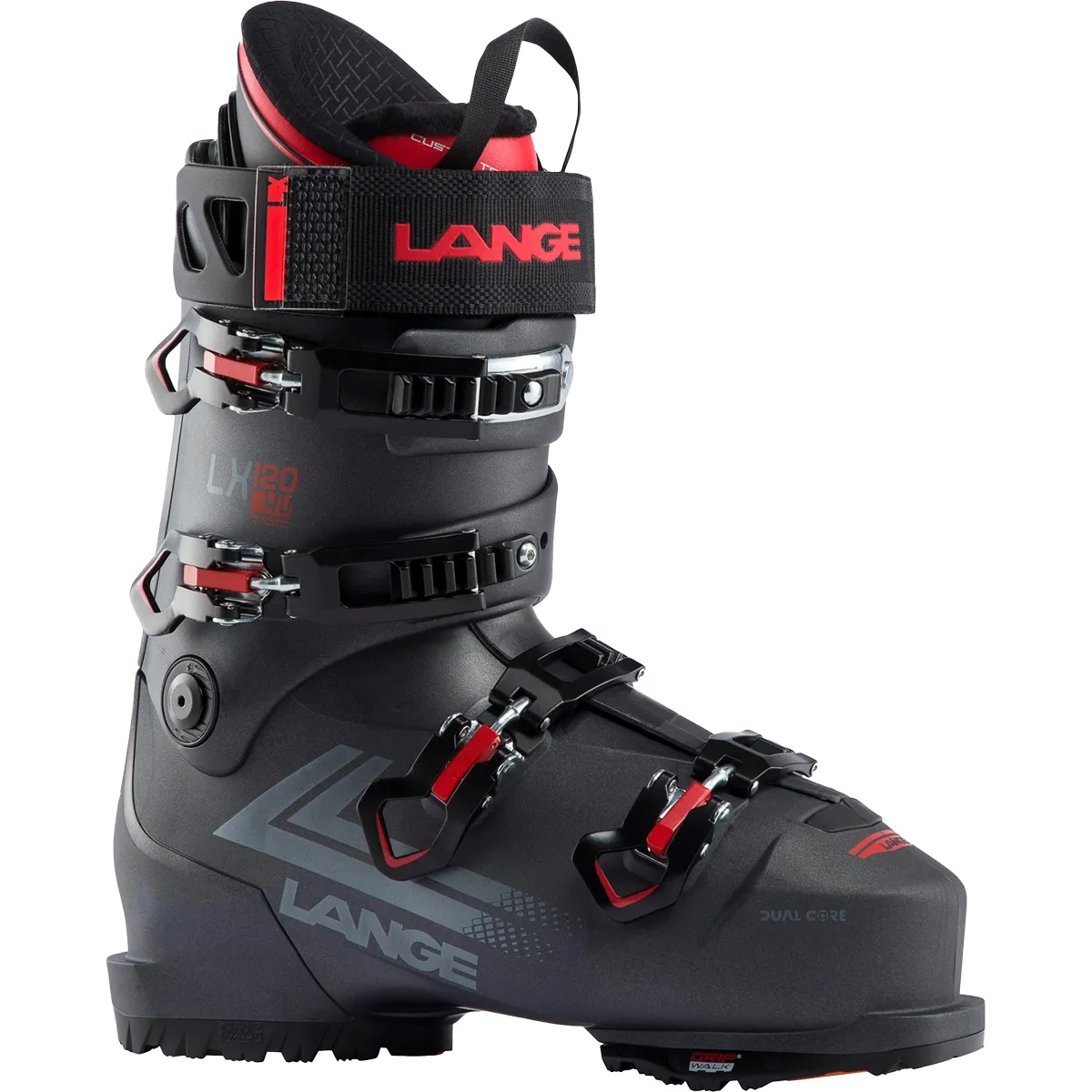LX 120 HV GW Work Composite Toe Boots