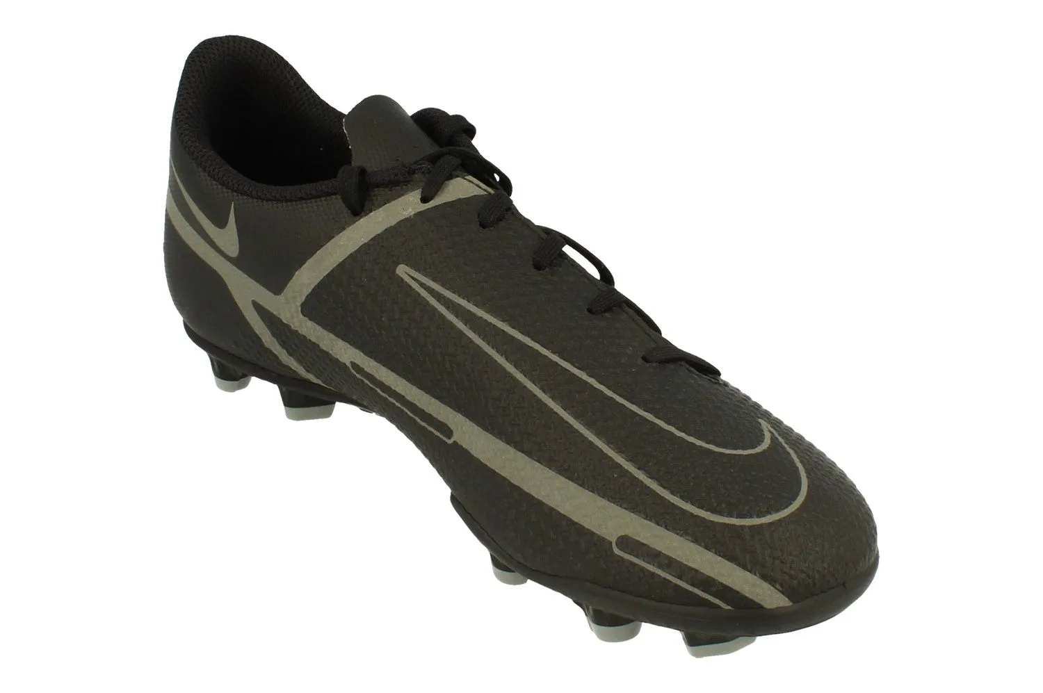 Comfortable Soccer Cleats Nike Phantom Gt2 Club Fg/Mg Mens Football Boots DA5640 004