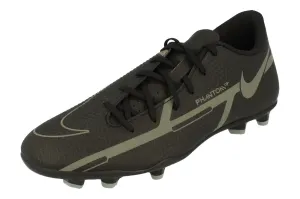 Soccer Cleat Stud Conversion Nike Phantom Gt2 Club Fg/Mg Mens Football Boots DA5640 004