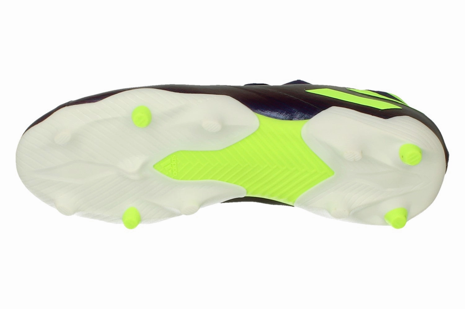 Predator Elite Foldover Tongue Fg Soccer Cleats Adidas Nemeziz 19.1 FG Junior Football Boots EG7218