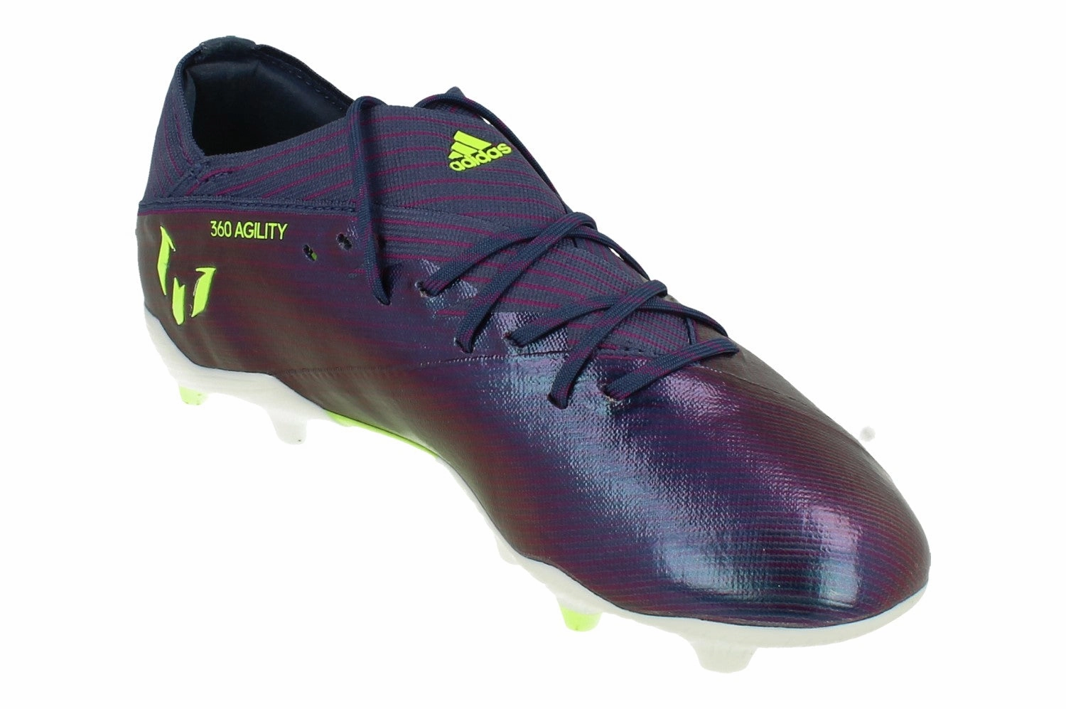 Coolest Soccer Cleats All Time Adidas Nemeziz 19.1 FG Junior Football Boots EG7218