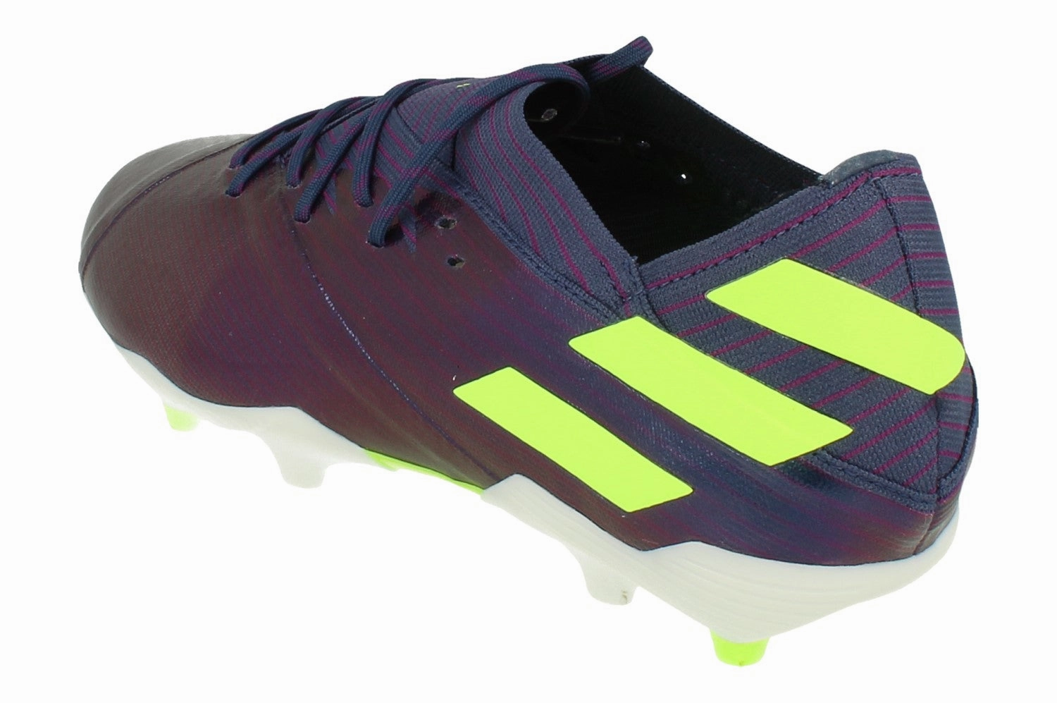 Snoop Dogg Soccer Cleats Adidas Nemeziz 19.1 FG Junior Football Boots EG7218