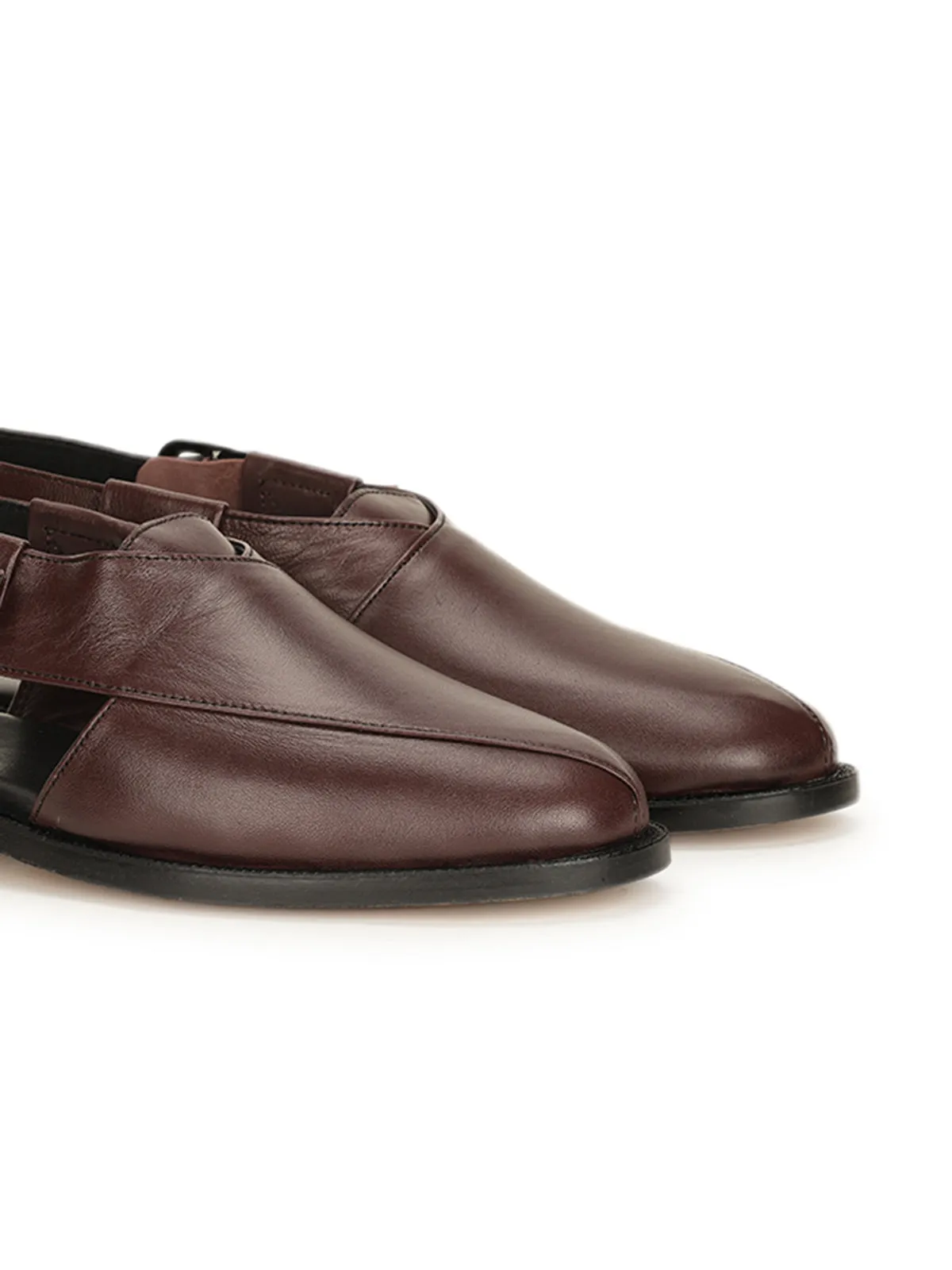 Sandals Royal Barbados Map Clementine Leather Ethnic Peshawari Sandals