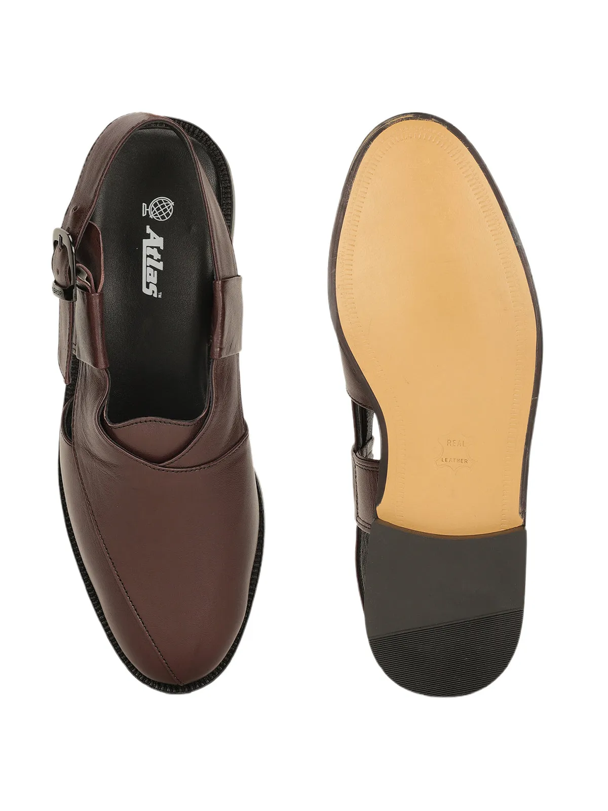 Clementine Leather Ethnic Peshawari Sandals Sandals Inn Daytona