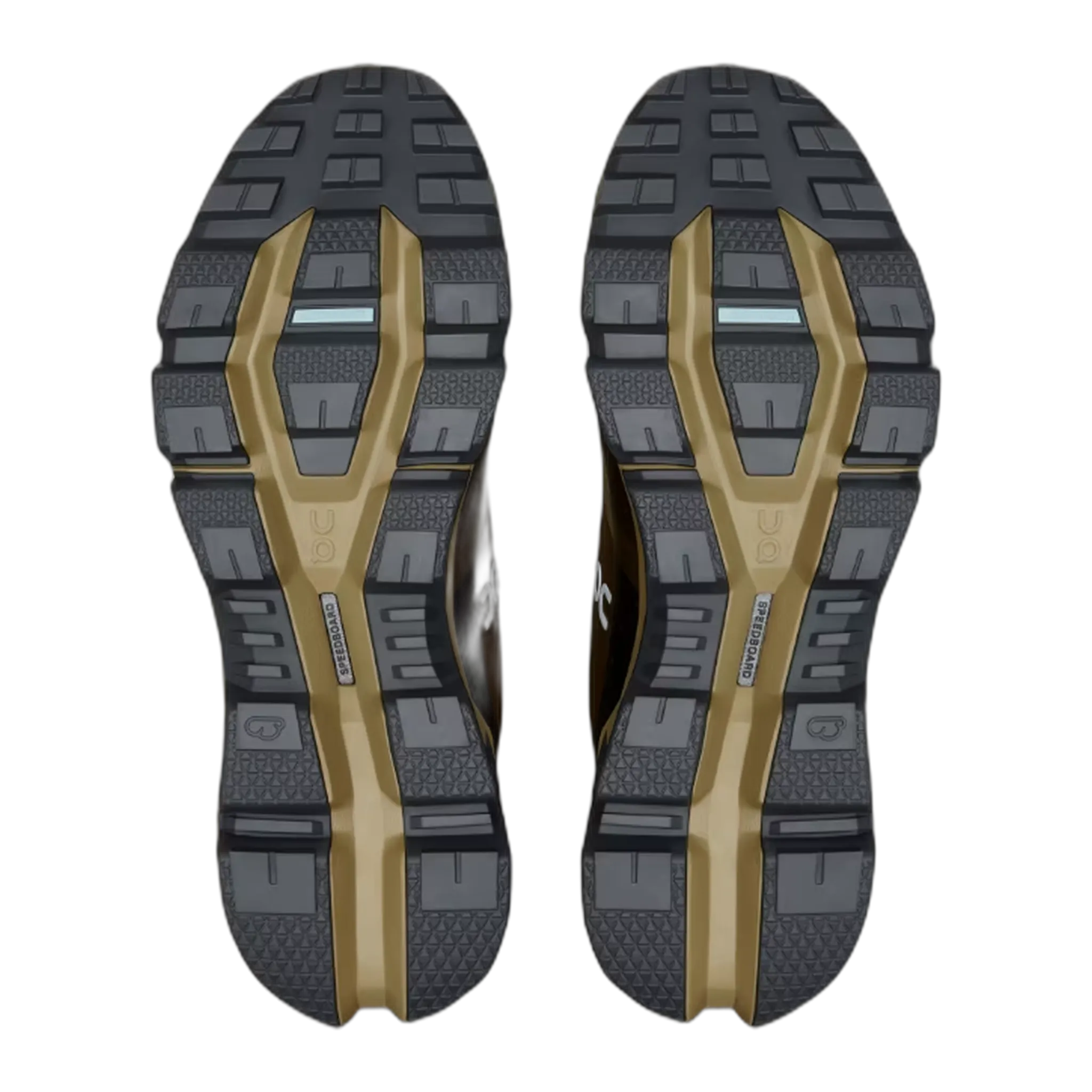 Men's Cloudwander Waterproof Rocket Hiking Shoes