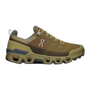 Men's Cloudwander Waterproof Capra Rapid Hiking Shoes