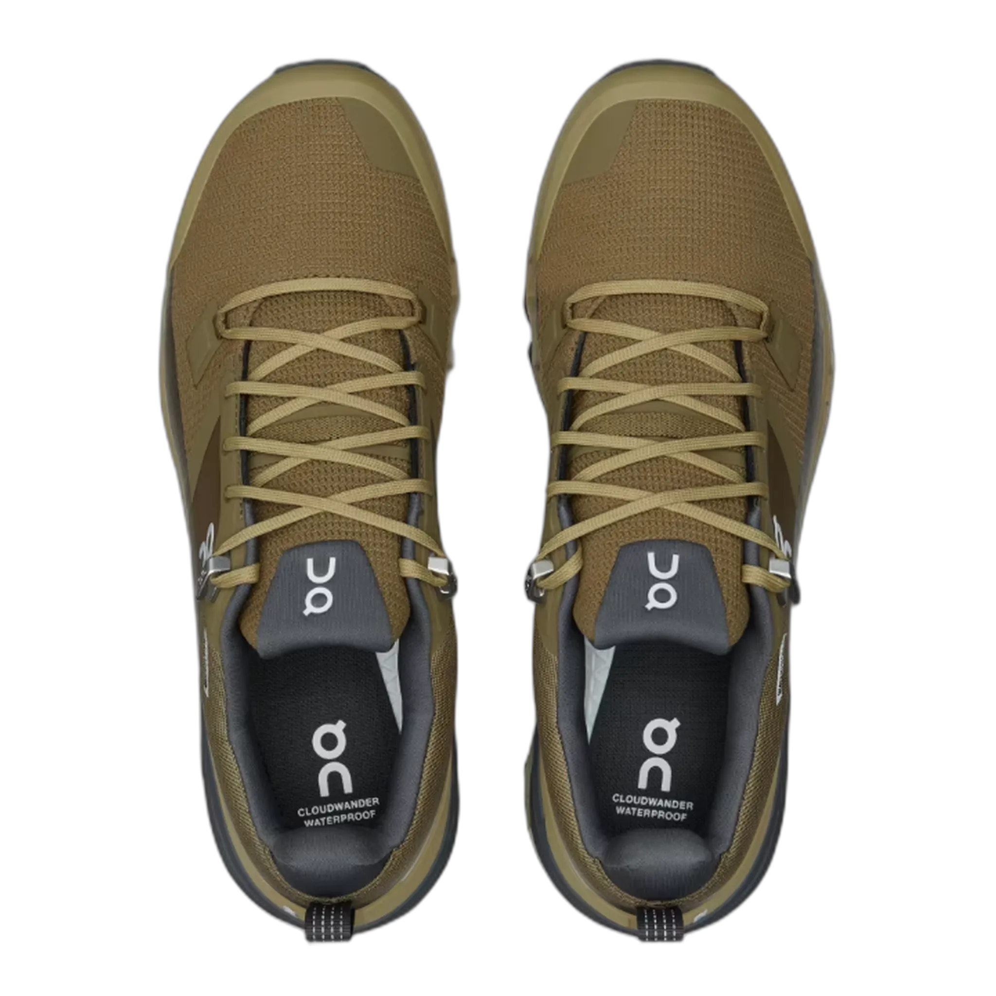 Great Hiking Shoes Men's Cloudwander Waterproof