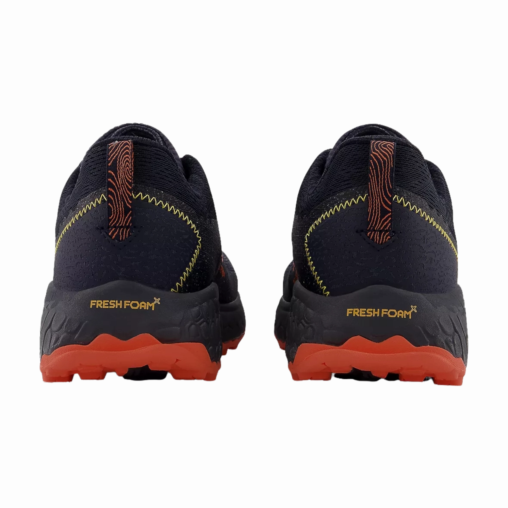 Men's Fresh Foam X Hierro v7 Hiking Shoes Overpronation