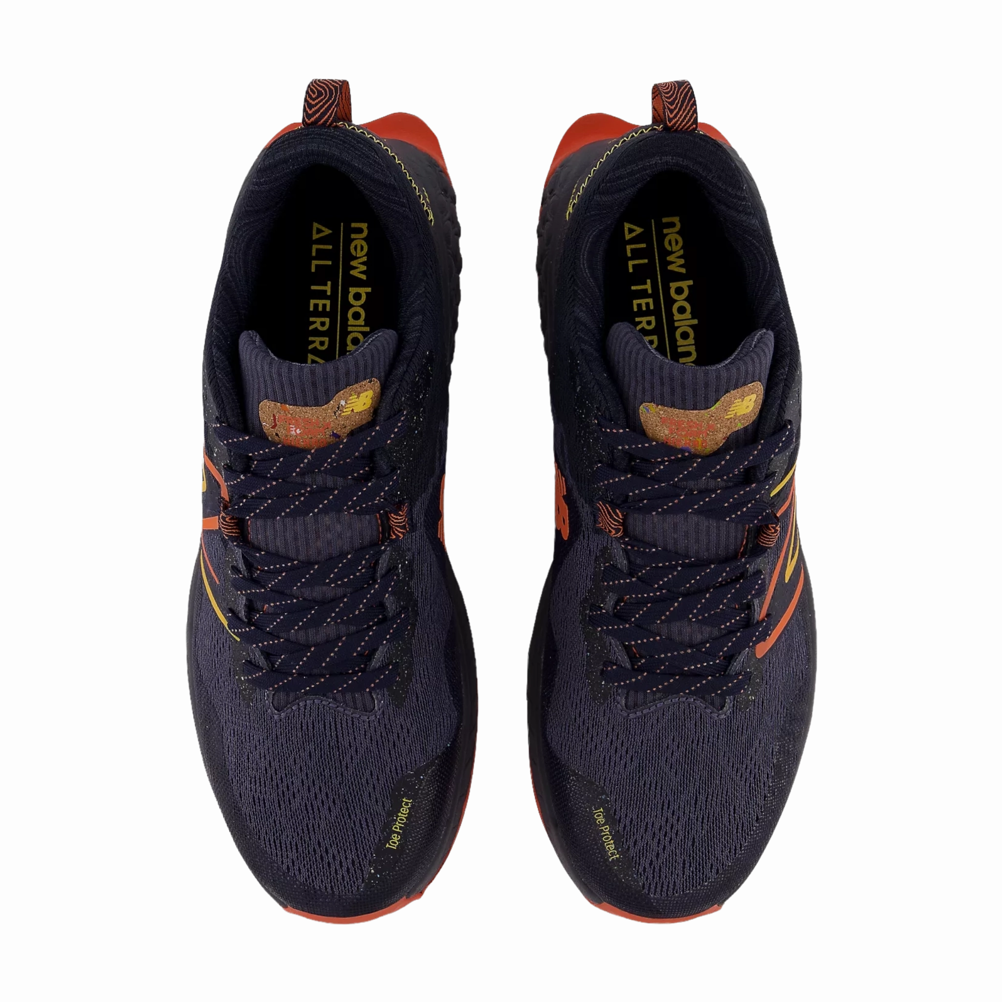 Hydro Moc Hiking Shoes Men's Fresh Foam X Hierro v7