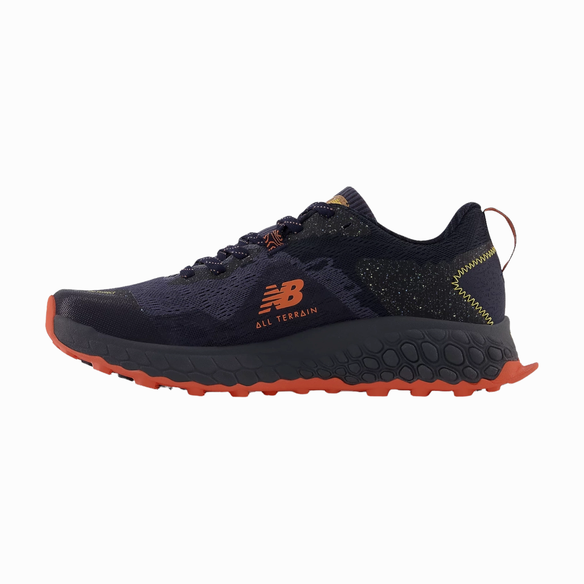 Men's Fresh Foam X Hierro v7 Vapor Vent Hiking Shoes