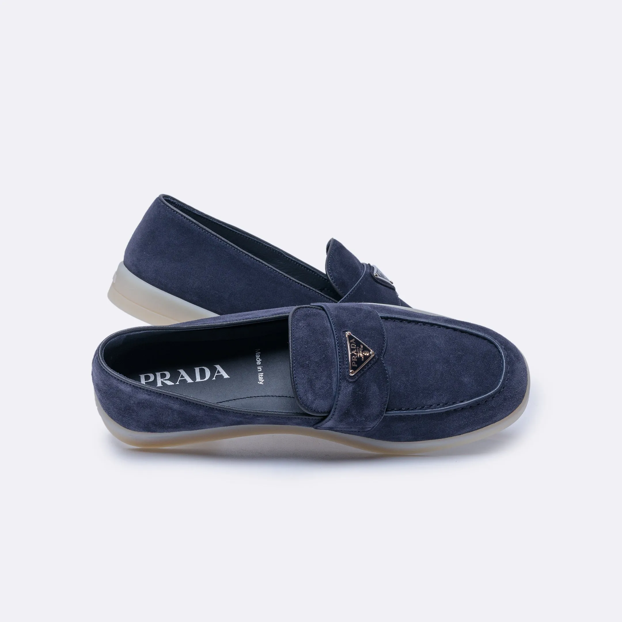 PRADA Loaffer Shoes Original Loafers
