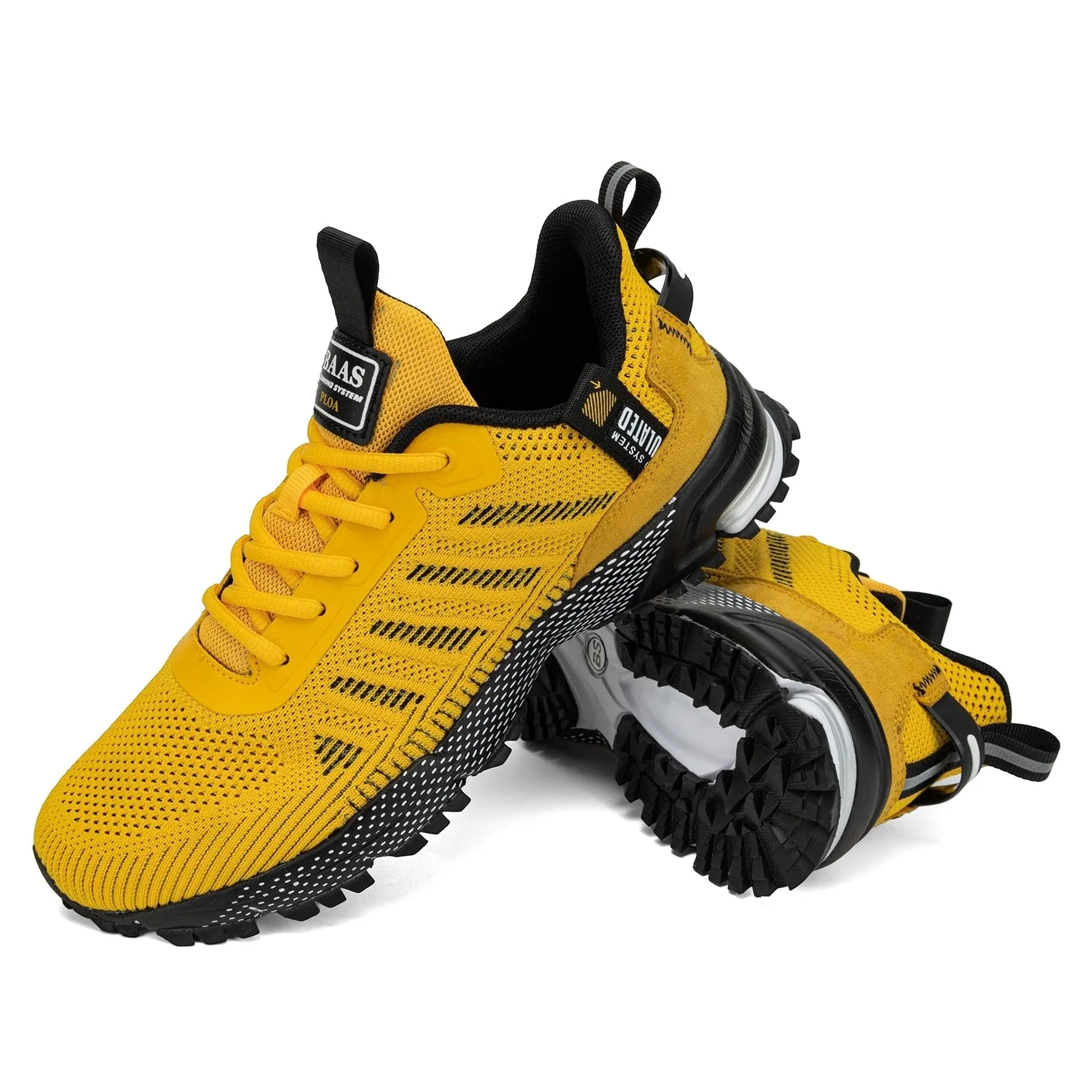West Louis Professional Lightweight Shock-Absorption Running Shoes