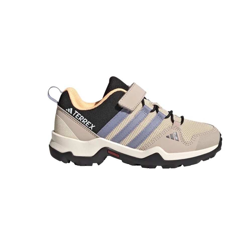 Terrex AX2R CF Hiking Shoes (Little Kid-Big Kid) Adidas Jabbar Shoes